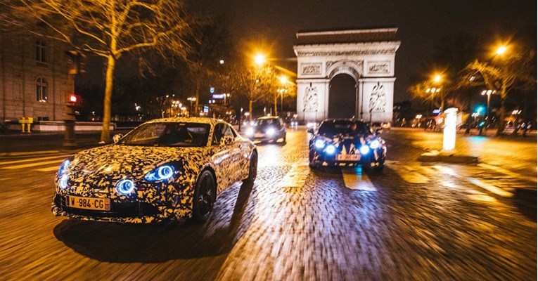 FOTO: Najiščekivaniji euro-sportaš na ulicama Pariza