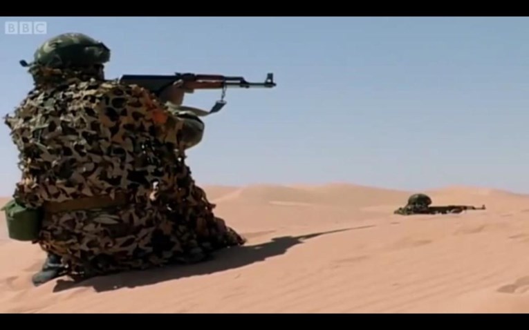 Alžirska vojska ubila trojicu terorista, operacija još traje