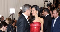 Clooney ponovno nahvalio suprugu: "Amal je puno pametnija od mene"