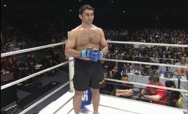 Kako je bivši UFC borac postao plaćeni ubojica