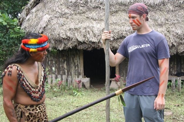 Hrvat je živio s poglavicom u Amazoniji: Lakše se nosim s izazovima u džungli nego onima izvan nje