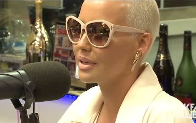 Amber Rose u intervjuu prozvala repera Tygu zbog veze s maloljetnom Kylie Jenner