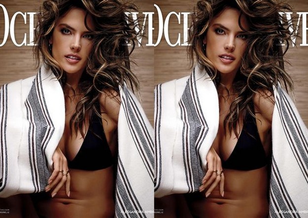 Alessandra Ambrosio u bikiniju otkrila kako se bori protiv zlobnih komentara