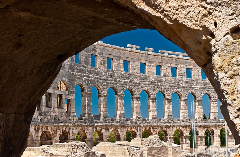 Konačno otkriveno zašto rimski beton traje tisućljećima, a naš desetljećima