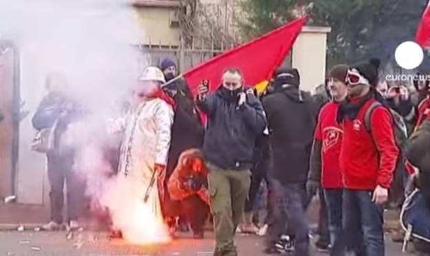 Radnici žele otkupiti tvornicu Goodyeara u Francuskoj