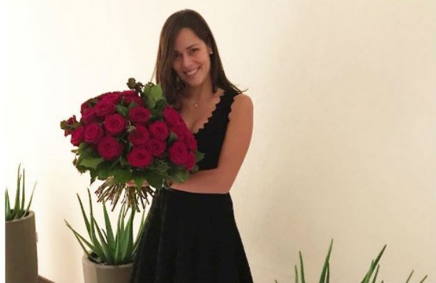 Tenisačica Ana Ivanović proslavila 29. rođendan u zavodljivoj haljinici