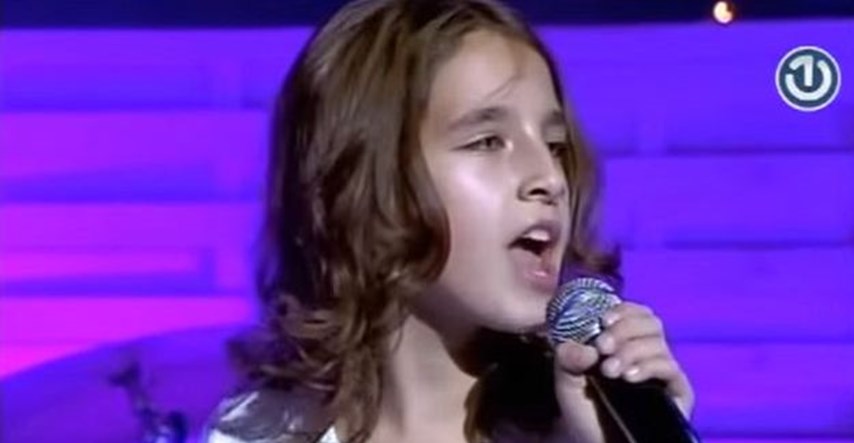 Bravo, malena: 11-godišnja Ana iz BiH završila u spotu slavne Celine Dion