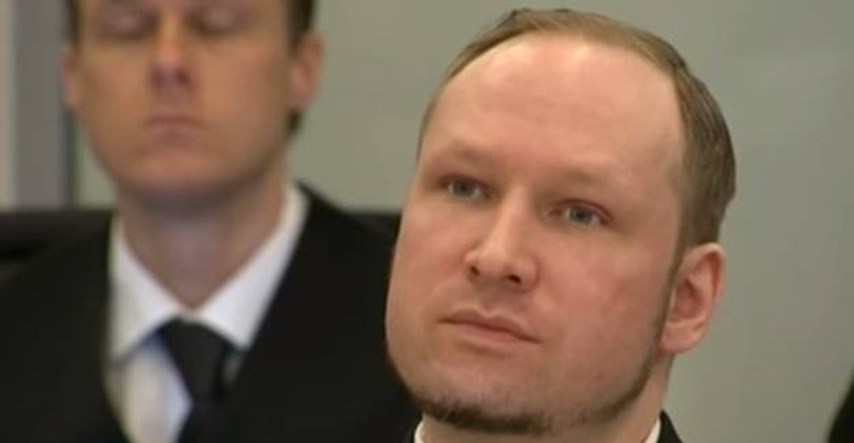 Pobio 77 ljudi, a sada želi bolje zatvorske uvjete: Breivik prijeti štrajkom glađu