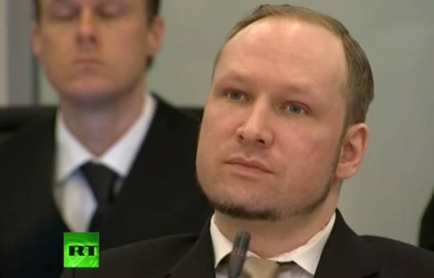 Masovni ubojica Breivik primljen na fakultet političkih znanosti