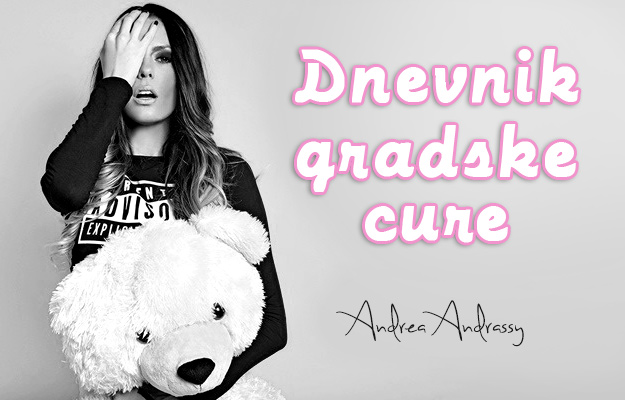 Dnevnik gradske cure: Grmi, sijeva!