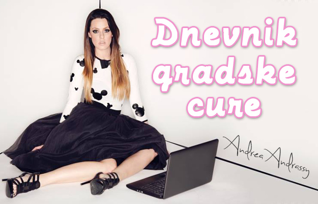Dnevnik gradske cure: Veliki srat