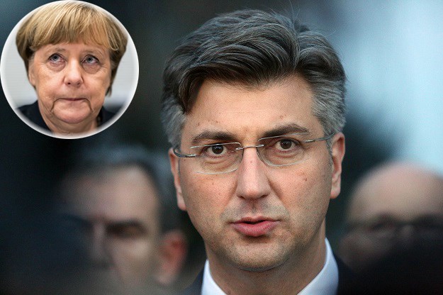 Plenković ide u Berlin, neka pita Angelu Merkel kako se Njemačka odnosi prema fašizmu
