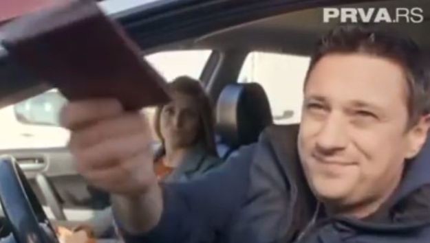 I Srbi vole šale na račun Slovenaca: "Prihajamo iz Beogradao"