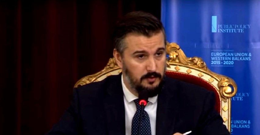 Crnogorski ministar podnio ostavku zbog sukoba interesa
