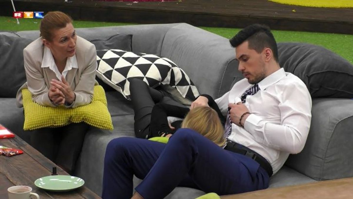 Rađa se prva ljubav u Big Brotheru: "Luka mi je simpatija, zgodan je i inteligentan"