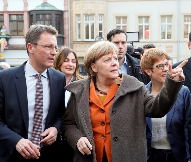 Lokalni izbori u Njemačkoj početak su uzbudljive političke godine u toj zemlji