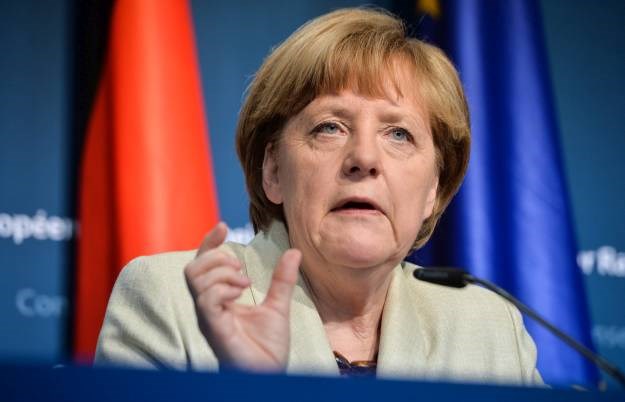 Merkel: Moramo učiniti sve da Grčka ne ostane bez novca