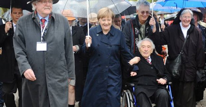 Merkel održala dirljiv govor u Dachau, istaknula da je judaizam dio njemačkog identiteta