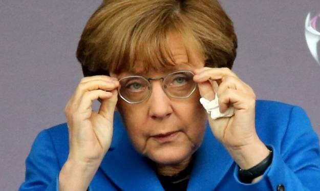 Merkel pozvala Nijemce da podrže TTIP