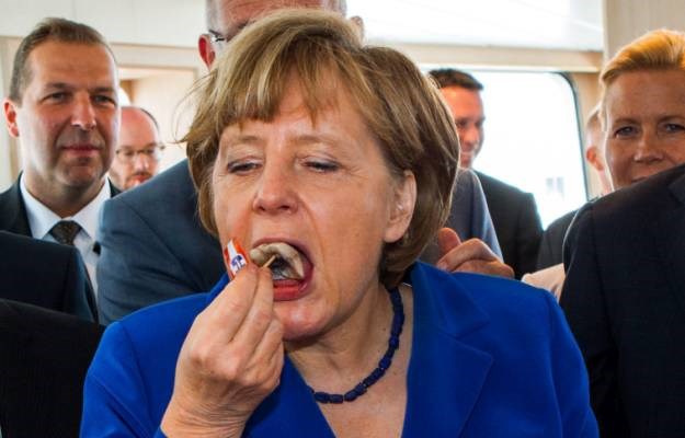 Sueddeutsche Zeitung: Merkel je lagala o špijunaži