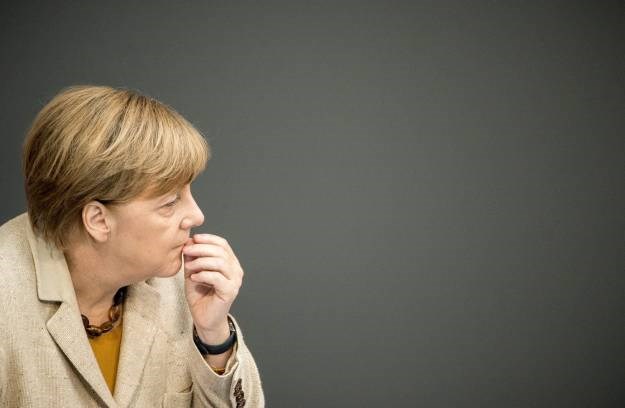 Merkel govorom o izbjeglicama zaradila ovacije svoje stranke