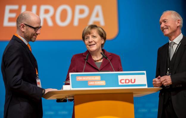 Merkel želi "drastično smanjiti" dolazak izbjeglica u Njemačku