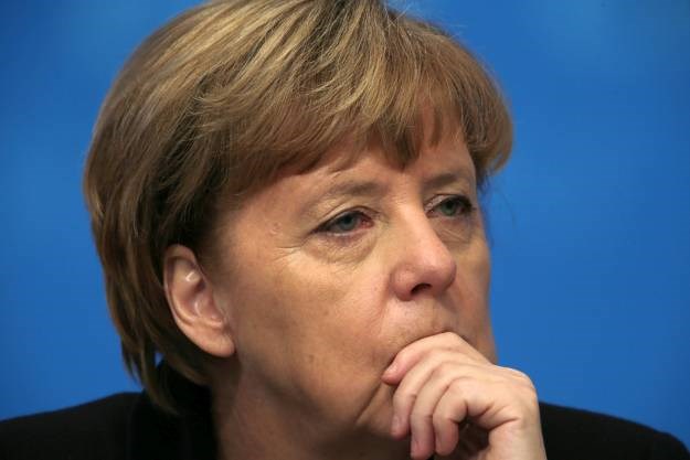 Njemački političar autobusom poslao izbjeglice Angeli Merkel
