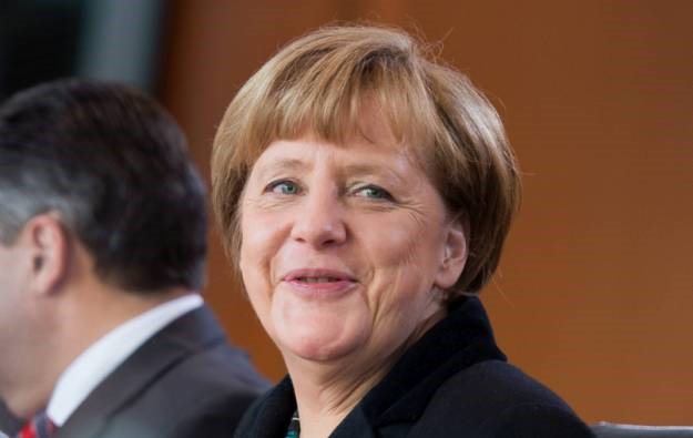 Merkel obećala da će njemačke Židove zaštititi od islamskog terorizma