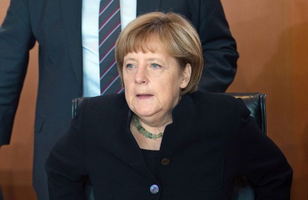 Proruski hakeri srušili stranice Angele Merkel