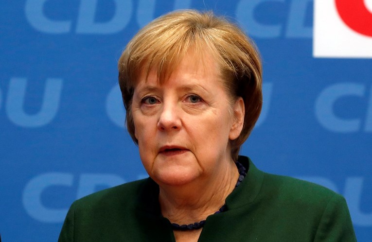 Merkel nakon izvješća o ropstvu u Libiji obećala veću pomoć borbi protiv ilegalne migracije