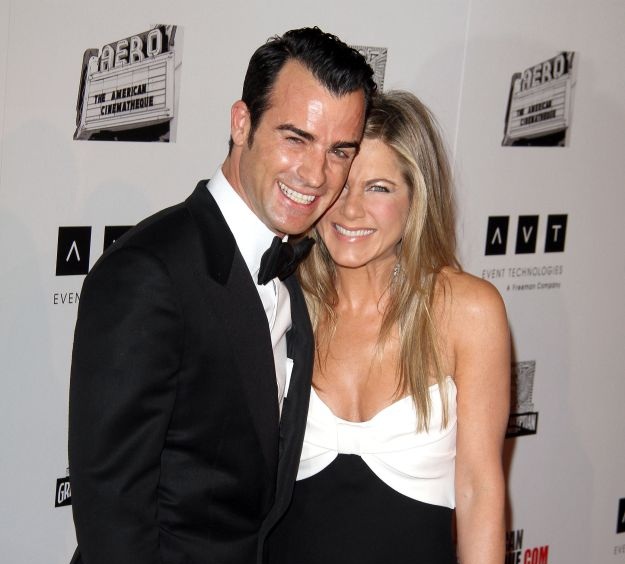 Jennifer Aniston udala se u tajnosti