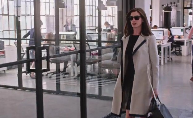 Komedija "The Intern":  Anne Hathaway šefica, a Robert De Niro pripravnik!