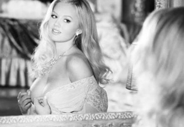 Evo zašto je Anna Sophia bila Playboyeva miss