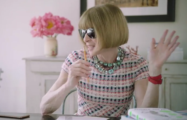 Ledena kraljica u ulozi komičarke: Anna Wintour i Amy Schumer u urnebesnom skeču zamijenile karijere