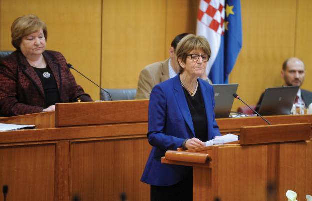 Brasseur pozvala zastupnike da se izjasne protiv populizma, nesnošljivosti i mržnje