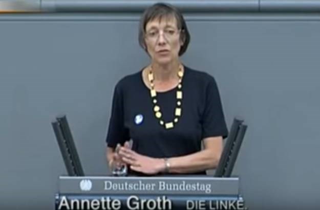 Njemačka zastupnica: Za izbjegličku krizu su odgovorni ratovi bivše vlade SAD-a