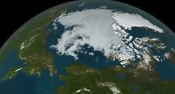 VIDEO Antarktika pozelenila zbog globalnog zagrijavanja