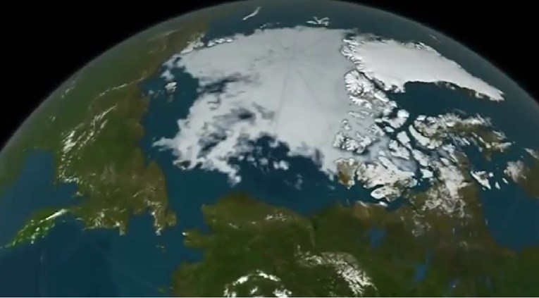 VIDEO Antarktika pozelenila zbog globalnog zagrijavanja