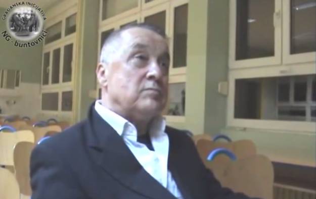 Akademik Stamać: Čitajte, zanimljivo je!