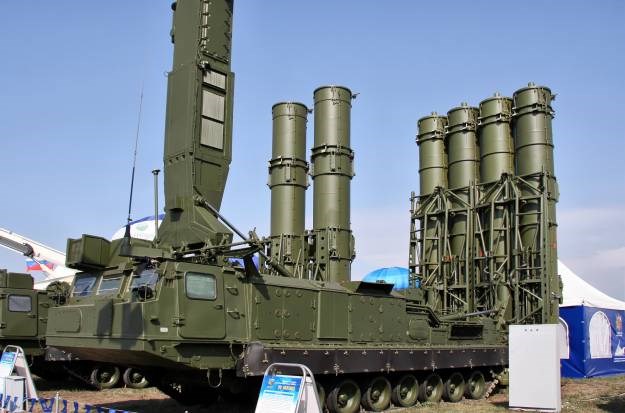 Rusija Iranu nudi najnovije protuzračne rakete s dometom od 2500 km