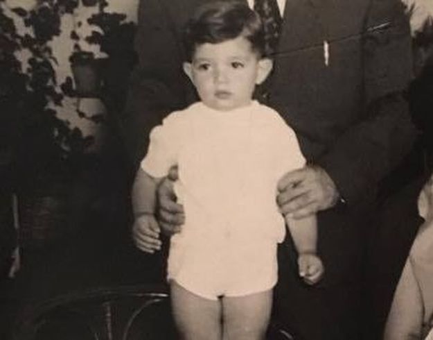 Prepoznajete li ovog preslatkog dječačića? Danas je latino zavodnik za kojim žene luduju