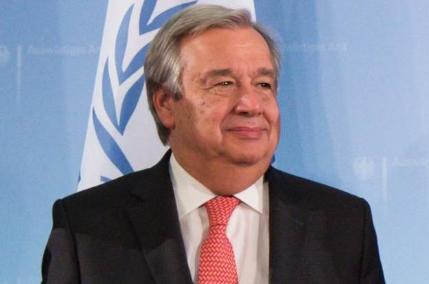 Antonio Guterres postaje novi šef Ujedinjenih naroda