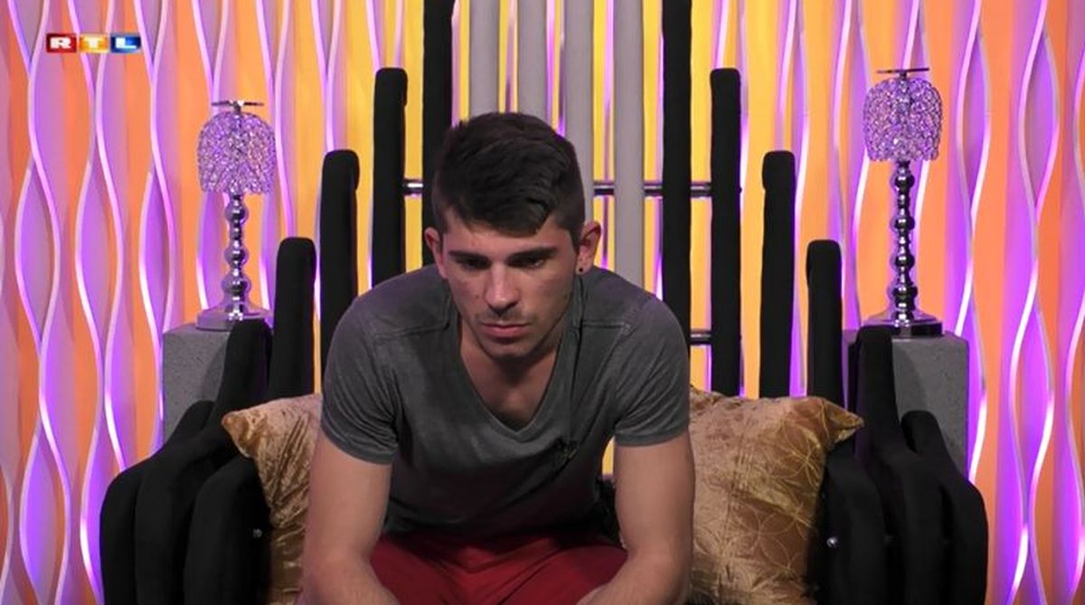 Antonio zatražio izlazak iz Big Brother kuće