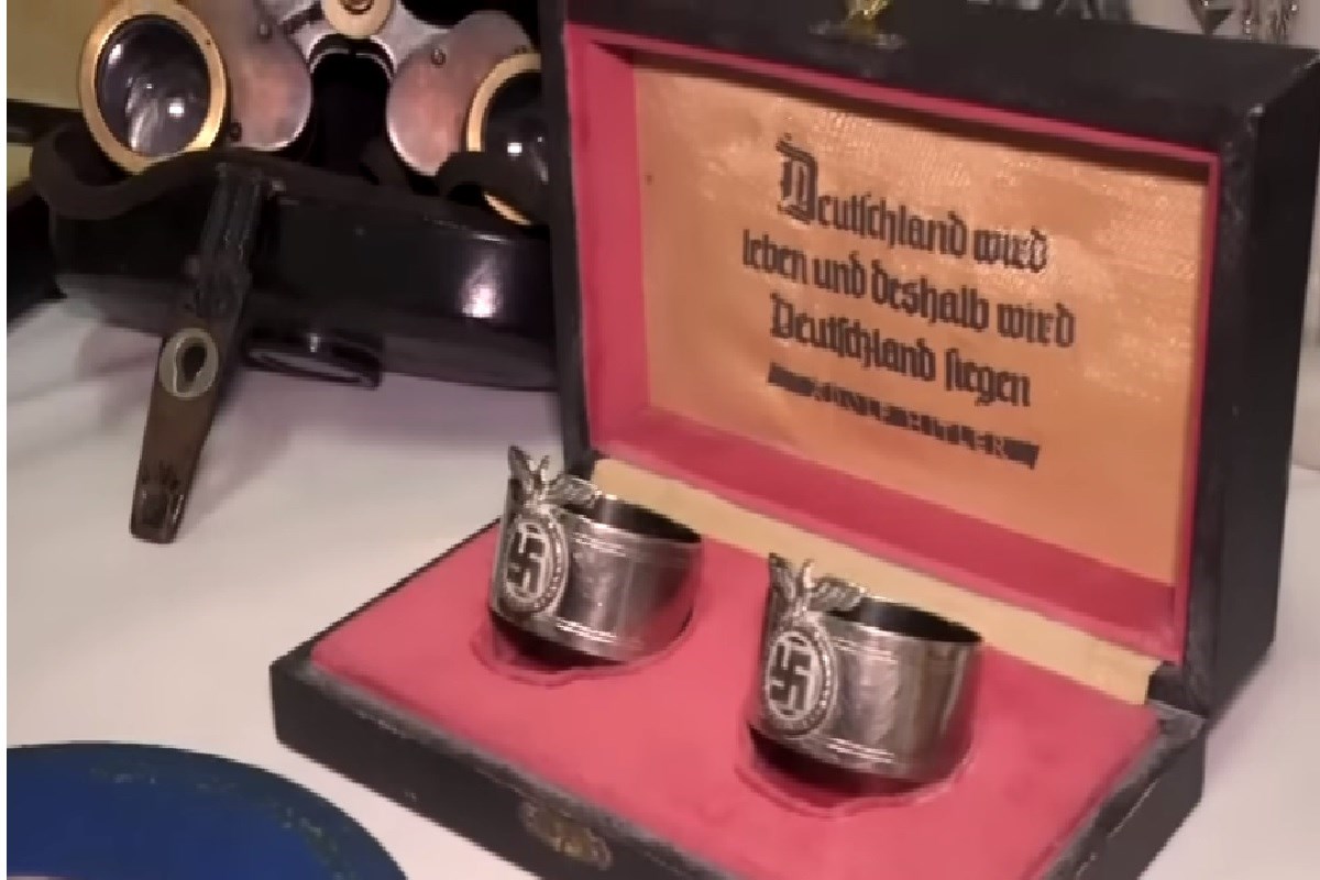 VIDEO U Argentini pronađeno skriveno blago nacista: "Ovo je pravi horor"