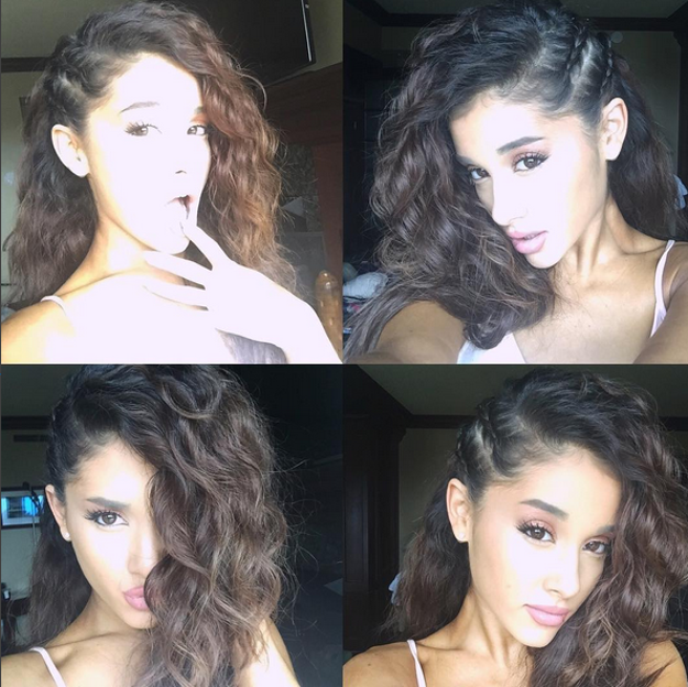 Ariana Grande napokon otkrila kako izgleda njezina prava kosa