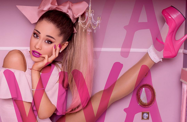 Ariana Grande i MAC opet u kombinaciji: Nove nijanse su ženstvene i vedre