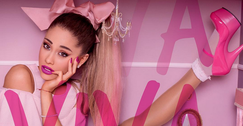 Ariana Grande i MAC opet u kombinaciji: Nove nijanse su ženstvene i vedre