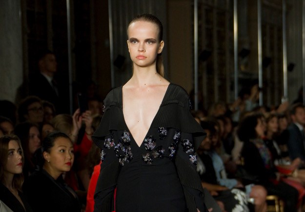 Ariana Kopljar za Index Rouge: Diorovu reviju dobila sam bez castinga!