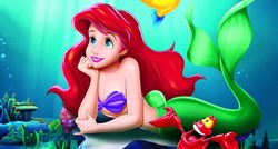 Baš i nema smisla: U novom filmu Ariel će biti plavuša