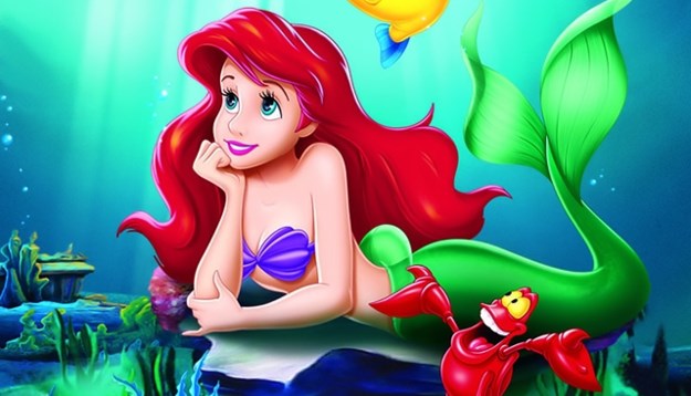Baš i nema smisla: U novom filmu Ariel će biti plavuša